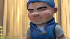 电影<吉诺密欧与朱丽叶>精彩片段