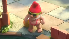 电影<吉诺密欧与朱丽叶>先行版预告片