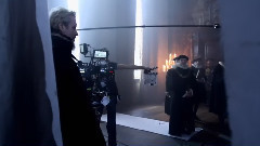 电影<匿名者>片场直击