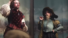 电影<匿名者>片场直击