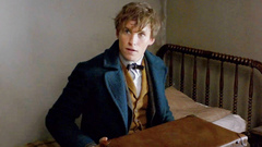 <神奇动物在哪里>先导中字预告