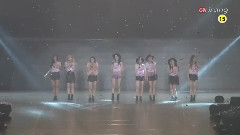 阿里郎TV Pops in Seoul - K-Pop Zone少女时代演唱会新闻报道