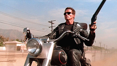 影视原声 - 电影<终结者2;审判日>的3D特别版回归预告