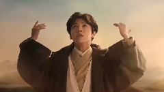 鹿晗 - 电影<星球大战;原力觉醒>发布原力宣传片 鹿晗变身绝地武士