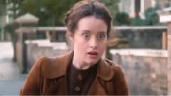 电影<住货车的女士>正式预告片