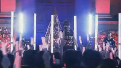 T.M.Revolution - Inherit the Force-インヘリット.ザ.フォース-(2015FNS歌謡祭THE LIVE)现场版 15/12/16
