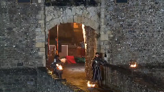 电影<魔法黑森林>拍摄直击1