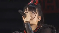 BABYMETAL - 横滨live重大发表,各电视台反应P2