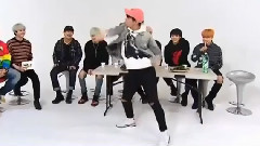 J-Hope跳Ice Cream Cake (19 Ver.)