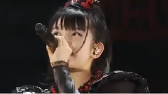 BABYMETAL - 横滨live重大发表,各电视台反应P4