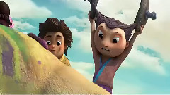 电影<神笔马良>曝预告 迪士尼全动力引擎神笔重现