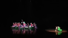 第三届大学生艺术展演 