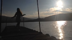 玻璃珠(Glass Bead)舞蹈模仿