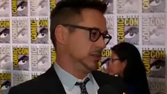 2014 SDCC RDJ片段访谈集锦 2