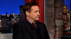 David Letterman 专访