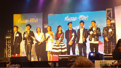 谢伟伦 - 谢伟伦获奖片段