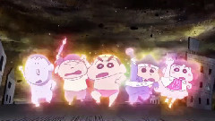 <蜡笔小新剧场版 爆睡!梦中世界大突击>最新预告篇!