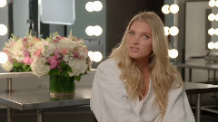 Meet Elsa Hosk one of the newest Victoria's Secret Angels