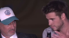 电影<独立日:卷土重来>美国记者发布会