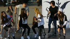 The Ark - 汉江汝矣岛公演