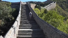 中国长城金山岭司马台