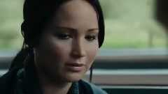 电影<饥饿游戏2:星火燎原>中文版预告片2