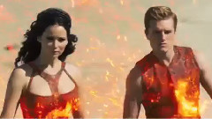 电影<饥饿游戏2:星火燎原>中文电视宣传片2