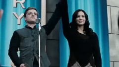 电影<饥饿游戏2:星火燎原>中文电视宣传片1