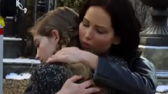 电影<饥饿游戏2:星火燎原>中文幕后特辑