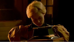 电影<猩红山峰>德国预告片3