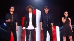 Jenifer,Florent Pagny,Zazie,Mika - We Are Young