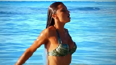 Adriana Lima Channels A Classic Bombshell Moment