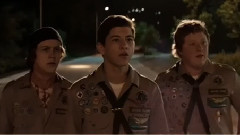 电影<童军手册之僵尸启示录>片段1:布兰妮