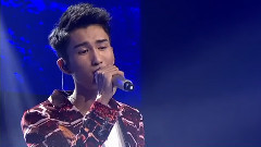 张阳阳 - 偏爱 <我是歌手,谁来踢馆> 现场版