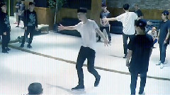 Be Happy ZELO编舞工作1