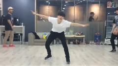 Be Happy ZELO编舞工作2