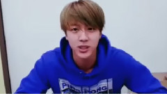 BTS Eat Jin Live