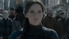 电影<饥饿游戏3:嘲笑鸟(下)>中文版预告片4