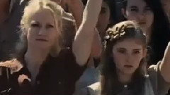 电影<饥饿游戏3;嘲笑鸟(下)>中文版终极预告片