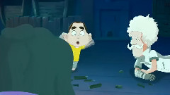 电影<咕噜咕噜美人鱼>预告片1