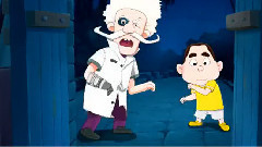 电影<咕噜咕噜美人鱼>预告片