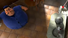 电影<小门神>剧场版预告片1