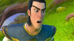 电影<小门神>人物版预告片