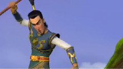 电影<小门神>先行版预告片2