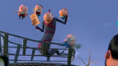 电影<小门神>剧场版预告片2