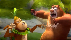 电影<熊出没之熊心归来>先行版预告片