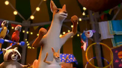 电影<熊出没之熊心归来>先行版预告片之新世界