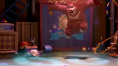 电影<熊出没之熊心归来>制作特辑之一个镜头的诞生