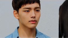 吕珍九,金雪炫(AOA) - Gravity