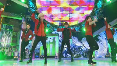 2015FNS歌謡祭The Live 下半场